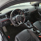 volant en fibre de carbon pour Volkswagen Golf 7, GTI, Golf R, MK7, Polo GTI plusieurs couleur disponible