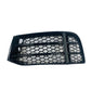 Grille de pare-chocs avant antibrouillard en nid d'abeille pour Audi RS5  2013-2016