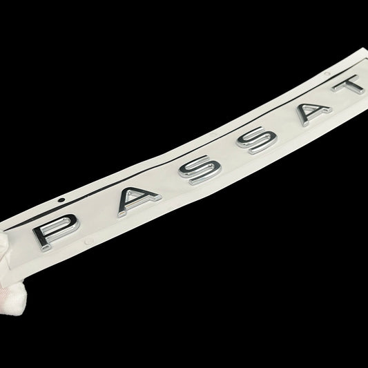 emblème logo pour volkswagen passat