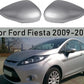 coque de rétroviseur gris pour Ford fiesta MK7, 2008-2017