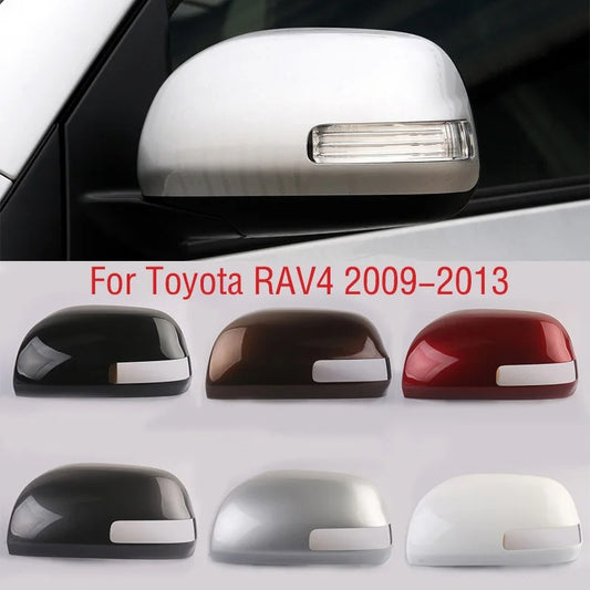coque de rétroviseur pour Toyota RAV4 2009-2013 plusieurs couleurs disponible