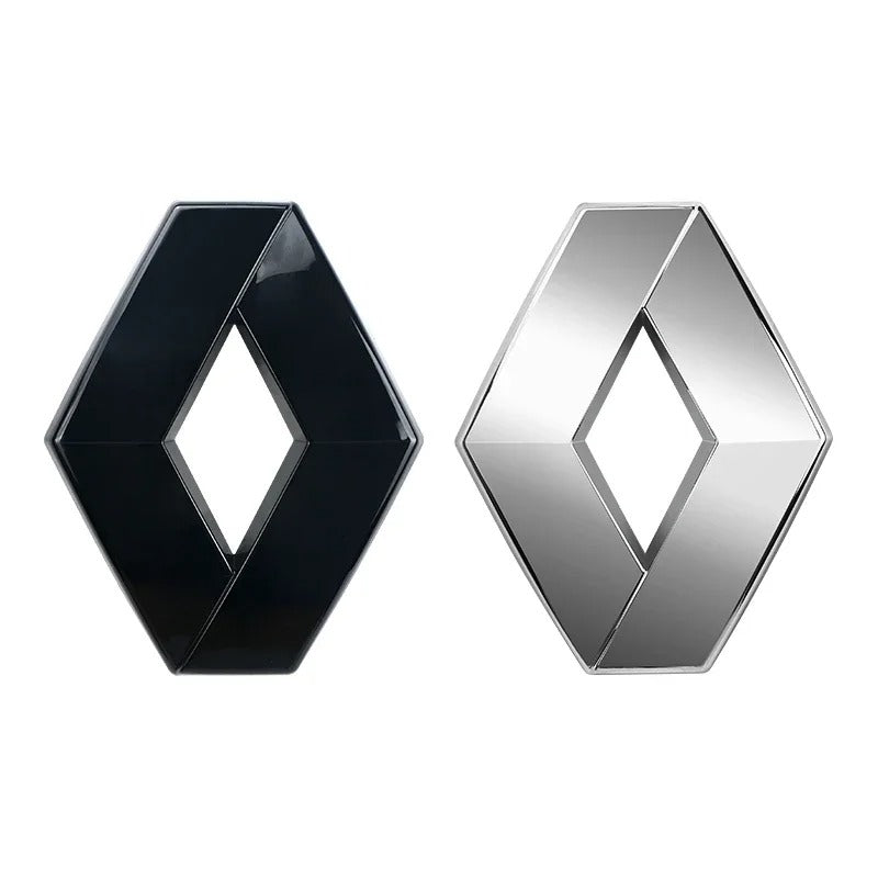 emblème logo arrière pour Renault Koleos Duster Megane 2 Logan Clio