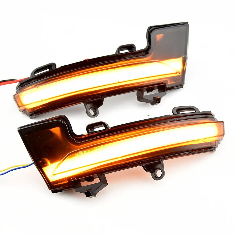 Clignotant dynamique rétroviseur  LED pour Skoda Octavia Mk3, A7, 5E 2014-2019