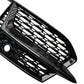 grille calandre antibrouillard pour A6 s-line C8 2018-2024