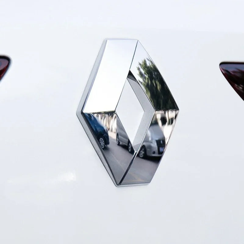 emblème logo arrière pour Renault Koleos Duster Megane 2 Logan Clio