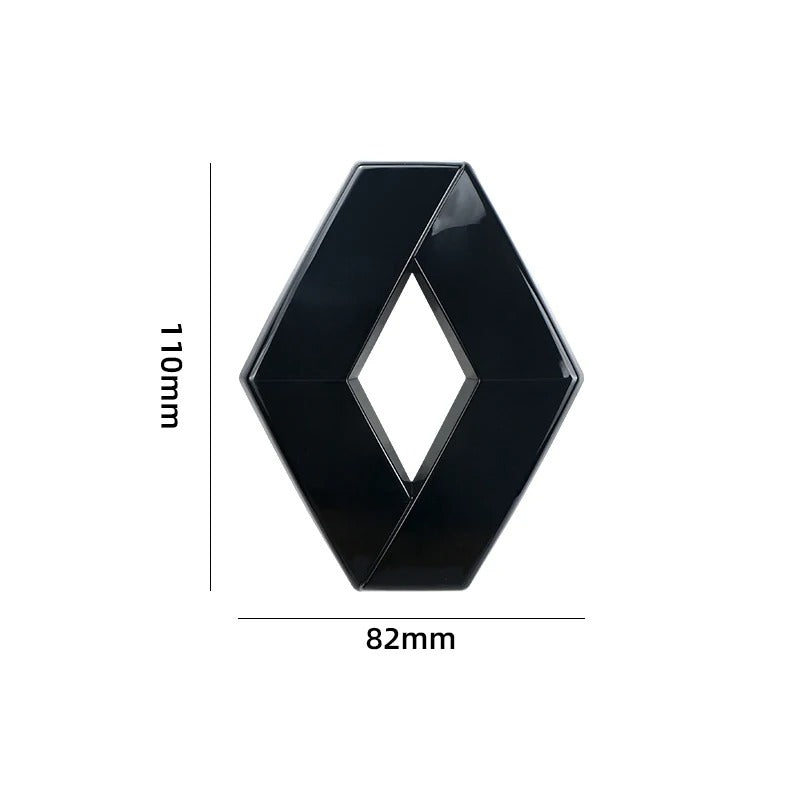 emblème logo arrière pour Renault Koleos Duster Megane 2 Logan Clio