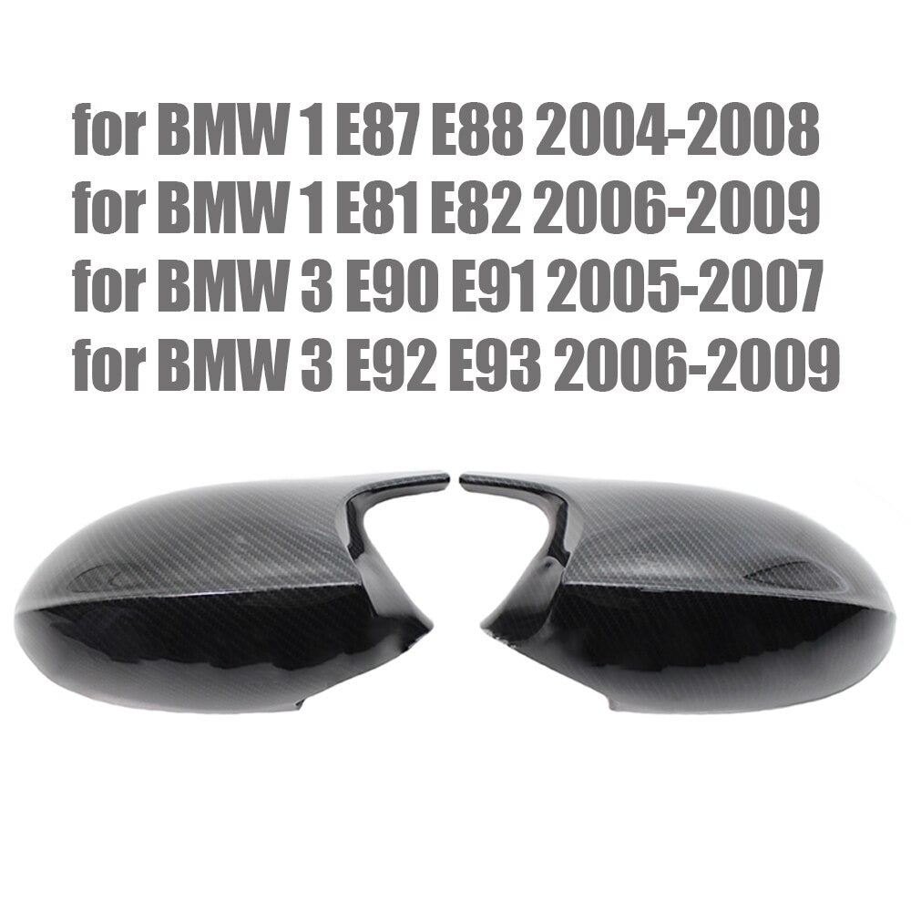 COQUE DE RÉTROVISEUR BMW SERIE 1 (E81-E87) 2007-2010 AVEC APPRET / GAUCHE
