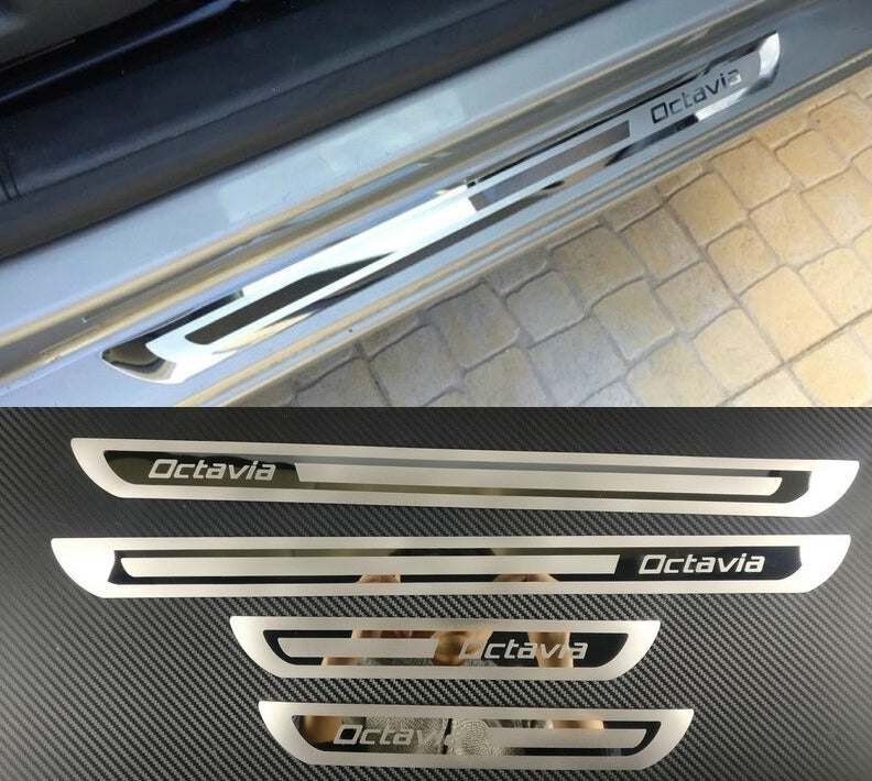 seuil de porte pour Skoda Octavia A5 A7