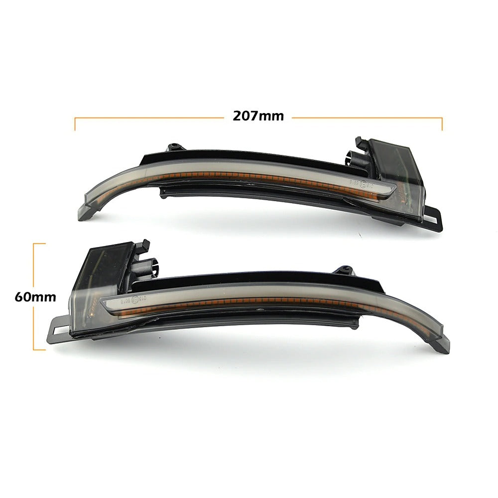 clignotant dynamique Pour Audi A8/S8 D3 2008-2010