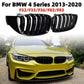 calandre pour BMW F32 F33 F36 F80 F82 2013-2020 Cabriolet Coupe 425i 430i 440i 435i